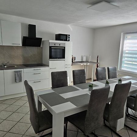 An Der Dorfeiche Apartment Хам Екстериор снимка