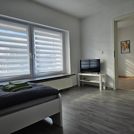 An Der Dorfeiche Apartment Хам Екстериор снимка