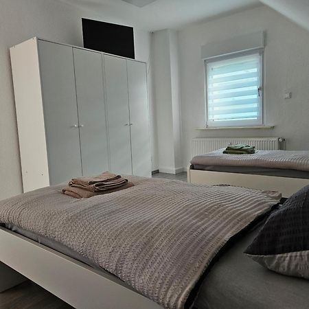 An Der Dorfeiche Apartment Хам Екстериор снимка