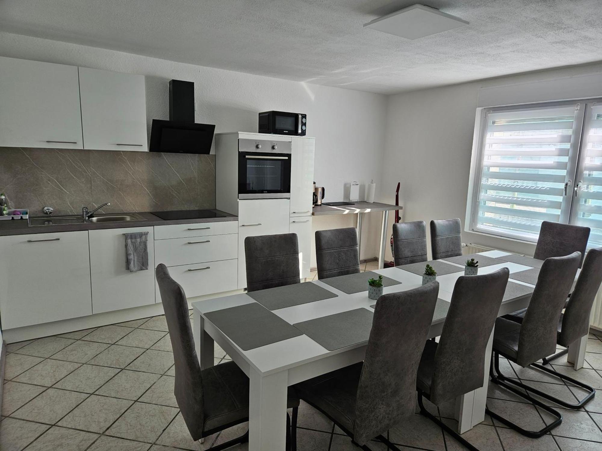 An Der Dorfeiche Apartment Хам Екстериор снимка
