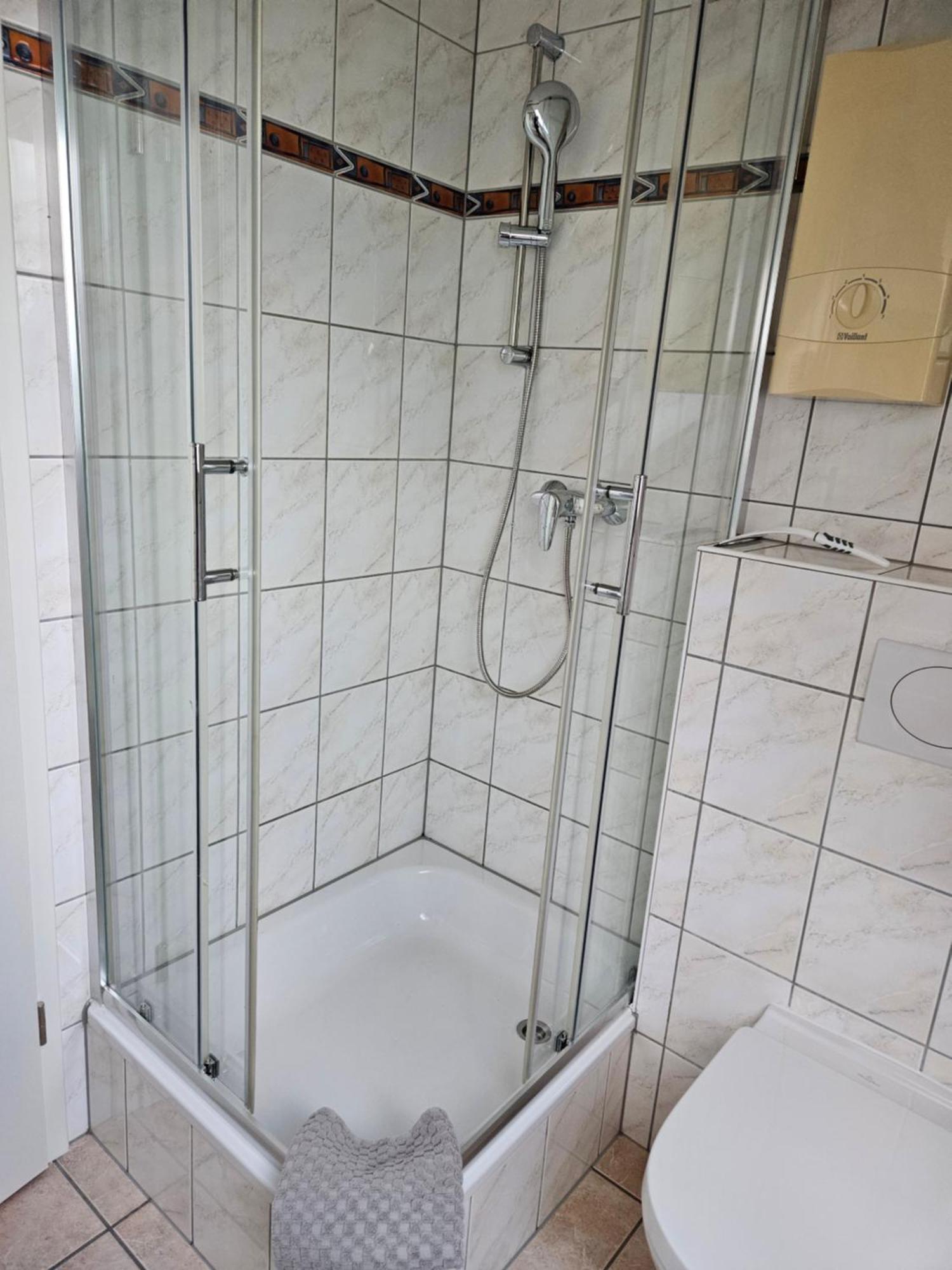 An Der Dorfeiche Apartment Хам Екстериор снимка