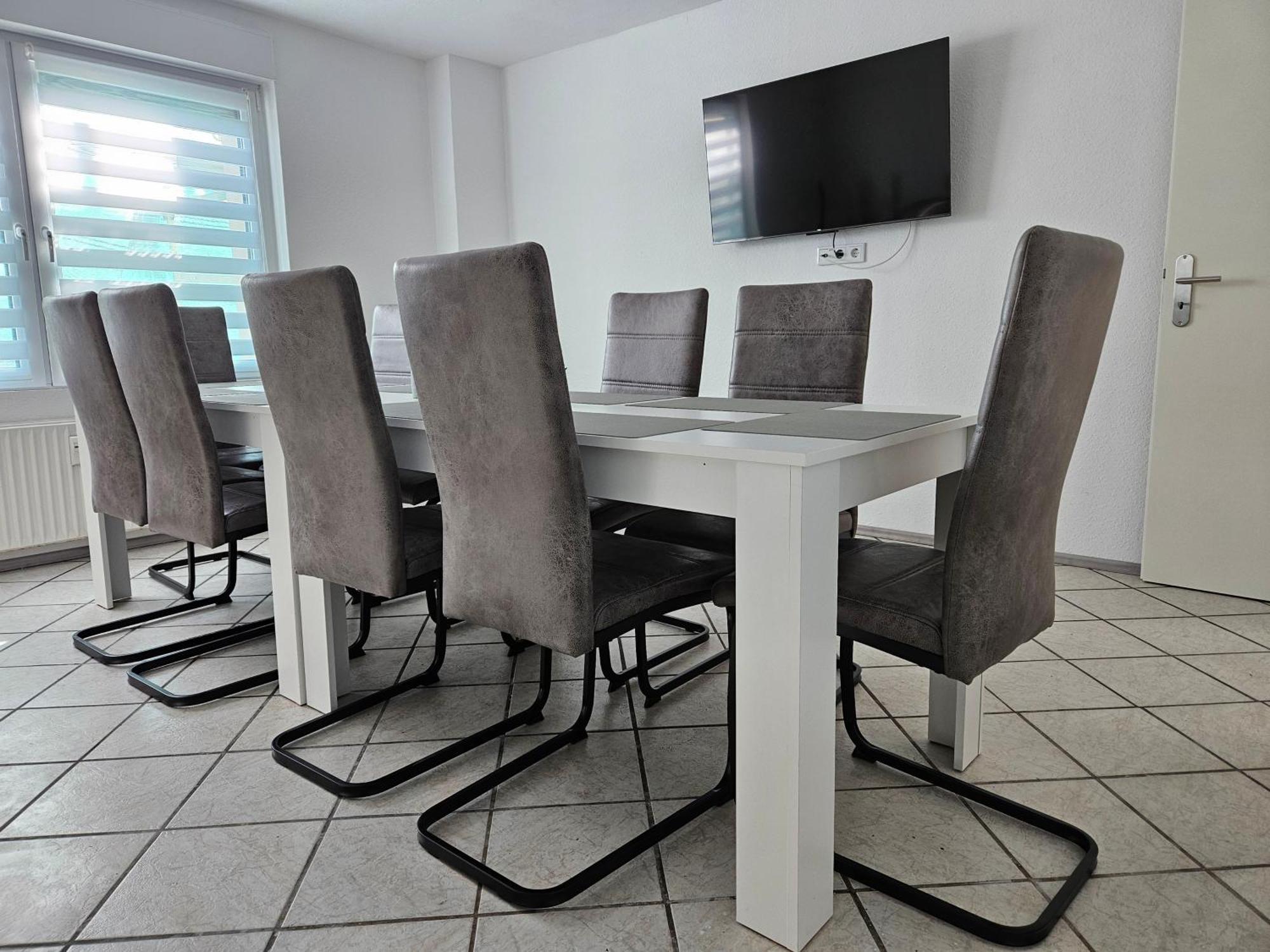 An Der Dorfeiche Apartment Хам Екстериор снимка