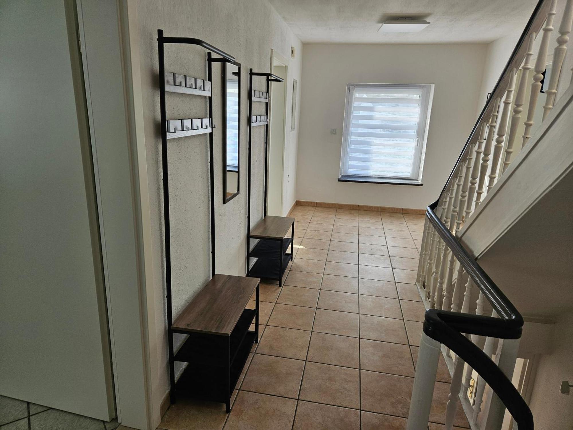 An Der Dorfeiche Apartment Хам Екстериор снимка
