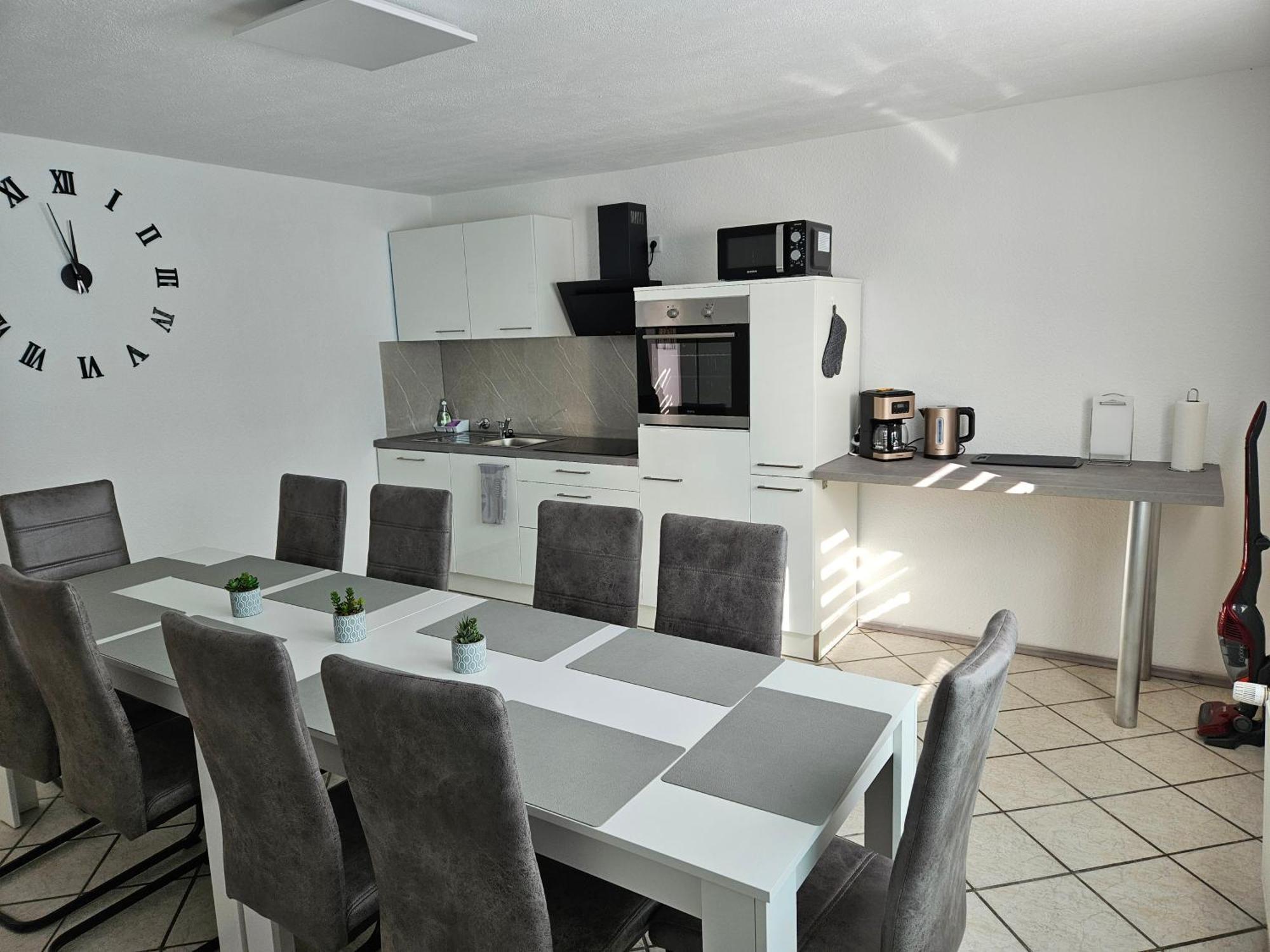 An Der Dorfeiche Apartment Хам Екстериор снимка