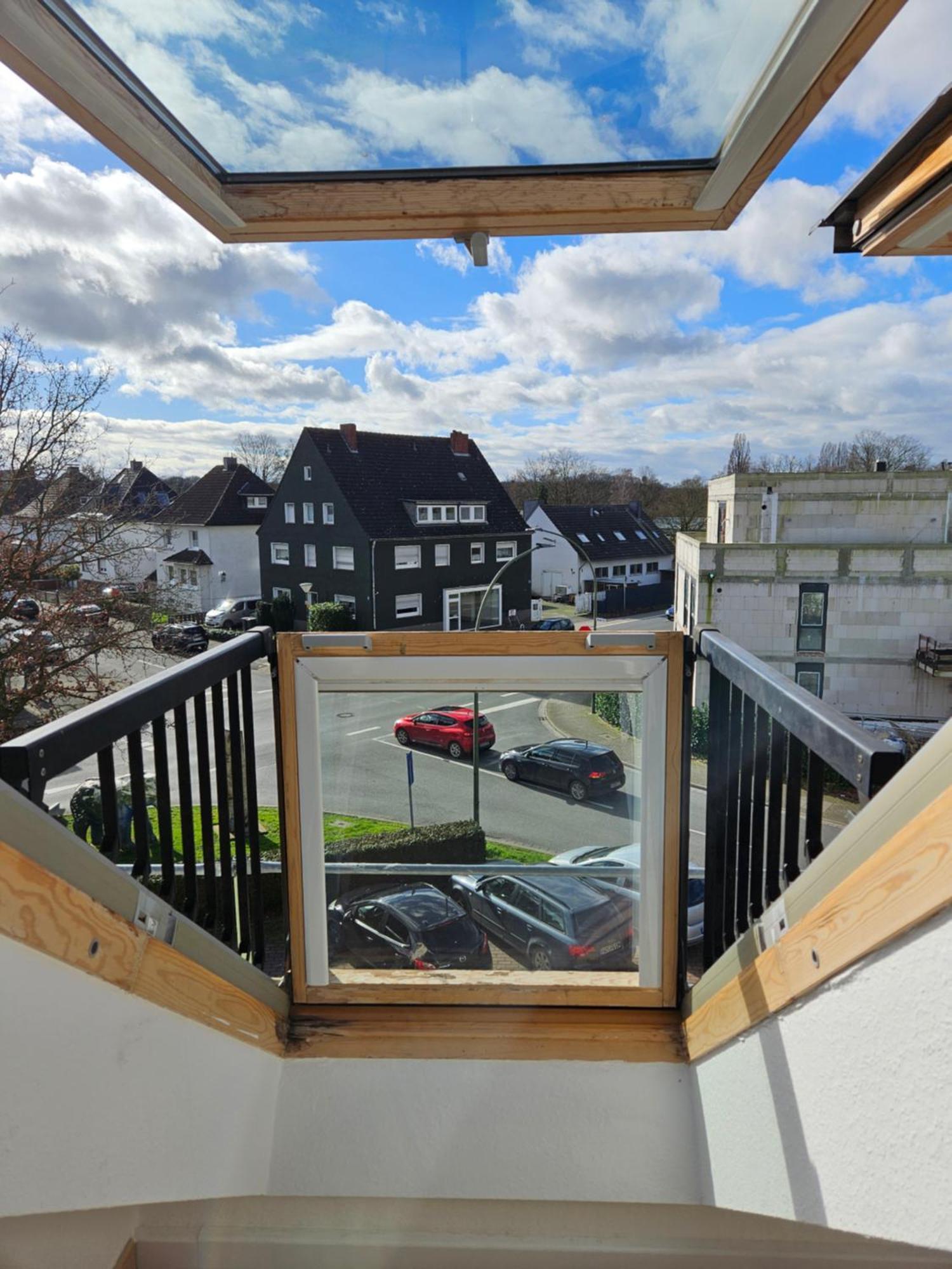 An Der Dorfeiche Apartment Хам Екстериор снимка